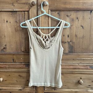 Free people tank top!